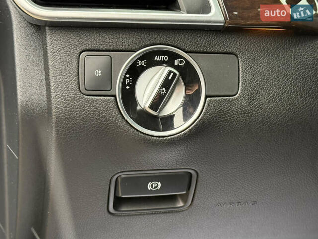 Черный Мерседес ГЛ-класс, объемом двигателя 3 л и пробегом 160 тыс. км за 23500 $, фото 70 на Automoto.ua