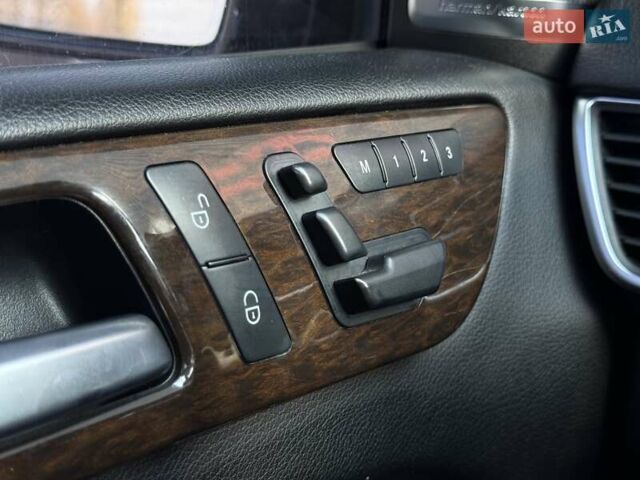 Черный Мерседес ГЛ-класс, объемом двигателя 3 л и пробегом 231 тыс. км за 21400 $, фото 41 на Automoto.ua