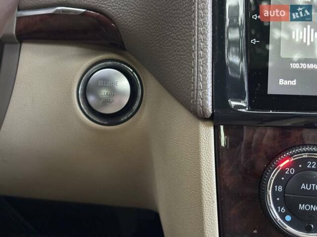 Черный Мерседес ГЛ-класс, объемом двигателя 5.46 л и пробегом 360 тыс. км за 18900 $, фото 5 на Automoto.ua