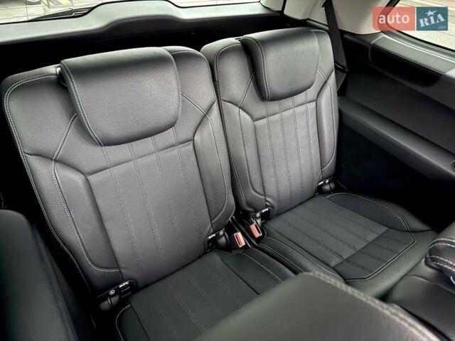 Чорний Мерседес ГЛ-Клас, об'ємом двигуна 3 л та пробігом 173 тис. км за 31500 $, фото 44 на Automoto.ua