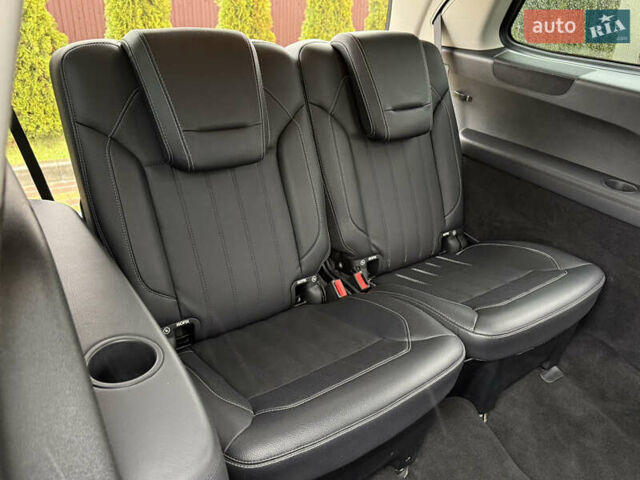 Черный Мерседес ГЛ-класс, объемом двигателя 3 л и пробегом 160 тыс. км за 23500 $, фото 30 на Automoto.ua