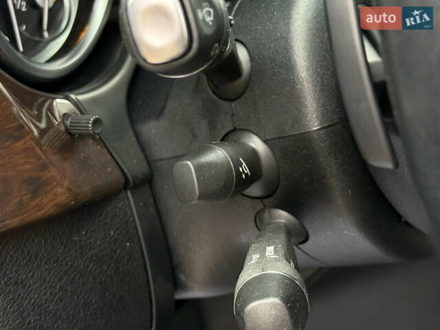 Черный Мерседес ГЛ-класс, объемом двигателя 3 л и пробегом 160 тыс. км за 23500 $, фото 66 на Automoto.ua