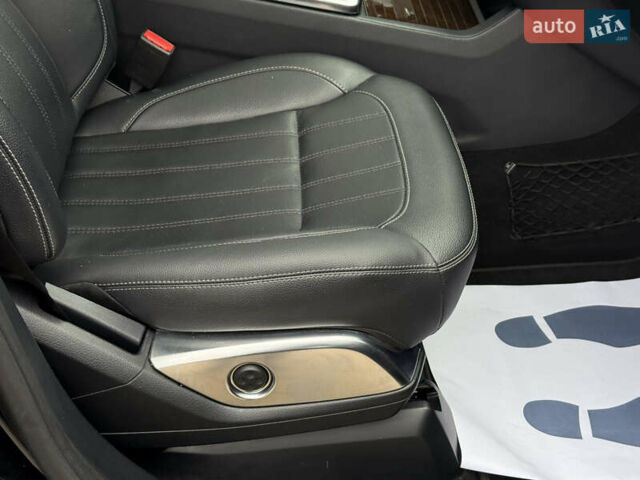 Черный Мерседес ГЛ-класс, объемом двигателя 3 л и пробегом 160 тыс. км за 23500 $, фото 55 на Automoto.ua