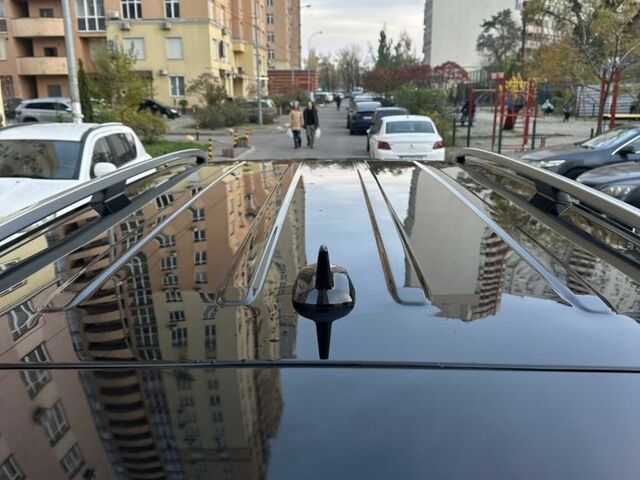 Черный Мерседес ГЛ-класс, объемом двигателя 3 л и пробегом 321 тыс. км за 22500 $, фото 10 на Automoto.ua