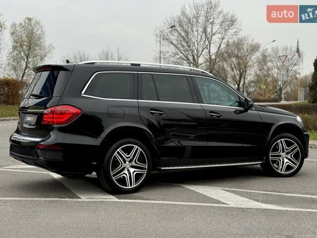 Чорний Мерседес ГЛ-Клас, об'ємом двигуна 3 л та пробігом 173 тис. км за 31500 $, фото 20 на Automoto.ua