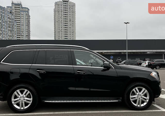 Чорний Мерседес ГЛ-Клас, об'ємом двигуна 2.99 л та пробігом 255 тис. км за 29900 $, фото 7 на Automoto.ua