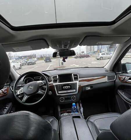 Чорний Мерседес ГЛ-Клас, об'ємом двигуна 2.99 л та пробігом 255 тис. км за 29900 $, фото 21 на Automoto.ua