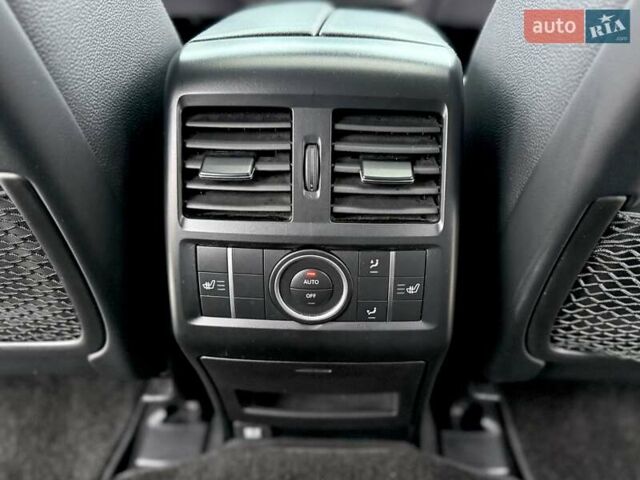 Чорний Мерседес ГЛ-Клас, об'ємом двигуна 3 л та пробігом 173 тис. км за 31500 $, фото 43 на Automoto.ua