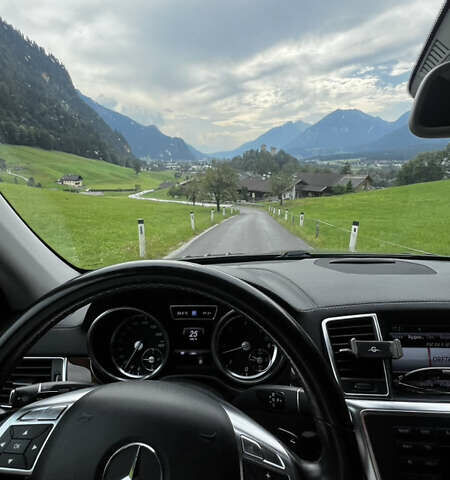 Чорний Мерседес ГЛ-Клас, об'ємом двигуна 2.99 л та пробігом 255 тис. км за 29900 $, фото 4 на Automoto.ua