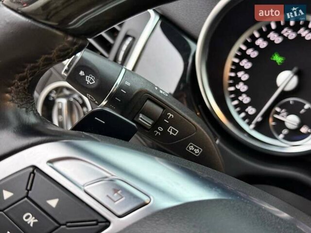 Черный Мерседес ГЛ-класс, объемом двигателя 4.66 л и пробегом 182 тыс. км за 20900 $, фото 25 на Automoto.ua