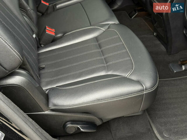 Черный Мерседес ГЛ-класс, объемом двигателя 3 л и пробегом 160 тыс. км за 23500 $, фото 56 на Automoto.ua