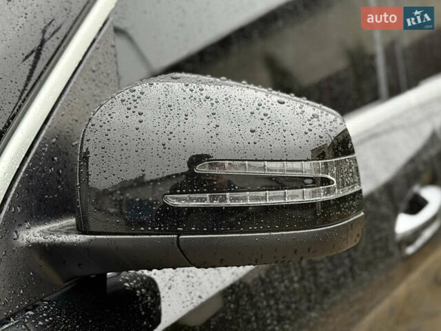 Черный Мерседес ГЛ-класс, объемом двигателя 3 л и пробегом 160 тыс. км за 23500 $, фото 83 на Automoto.ua