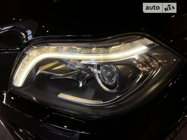 Черный Мерседес ГЛ-класс, объемом двигателя 4.66 л и пробегом 84 тыс. км за 36500 $, фото 36 на Automoto.ua