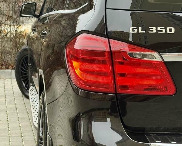 Черный Мерседес ГЛ-класс, объемом двигателя 3 л и пробегом 208 тыс. км за 26800 $, фото 34 на Automoto.ua