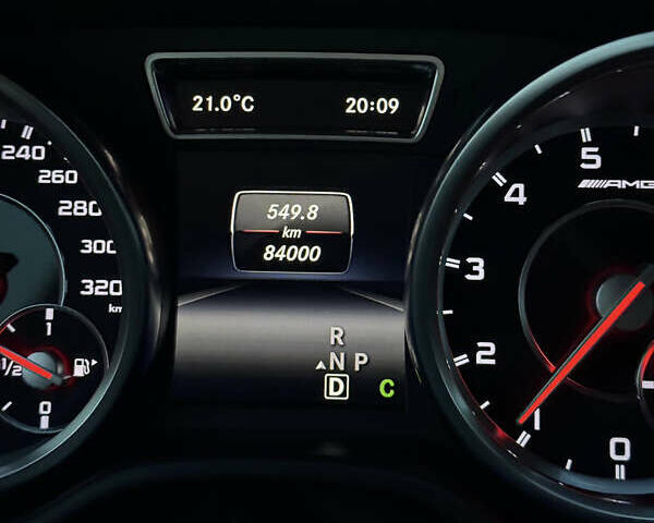 Черный Мерседес ГЛ-класс, объемом двигателя 5.46 л и пробегом 84 тыс. км за 39000 $, фото 4 на Automoto.ua