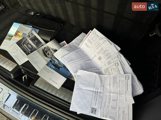 Черный Мерседес ГЛ-класс, объемом двигателя 2.99 л и пробегом 266 тыс. км за 23800 $, фото 57 на Automoto.ua