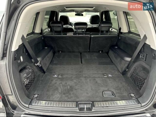 Чорний Мерседес ГЛ-Клас, об'ємом двигуна 3 л та пробігом 173 тис. км за 31500 $, фото 70 на Automoto.ua