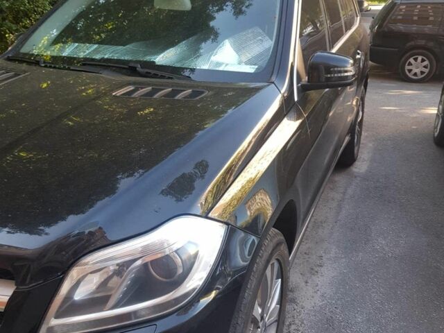 Мерседес ГЛ-Клас 2013 у Тернополі на Automoto.ua Чорний Мерседес ГЛ-Клас, об'ємом двигуна 3 л та пробігом 116 тис. км за 35000 $, фото 4 на Automoto.ua