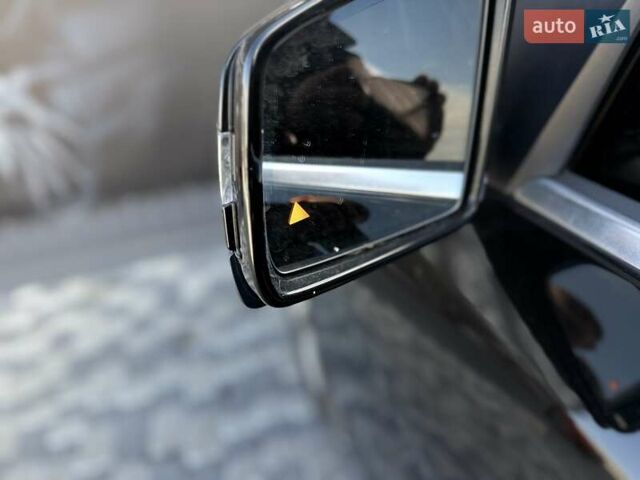 Черный Мерседес ГЛ-класс, объемом двигателя 3 л и пробегом 231 тыс. км за 21400 $, фото 25 на Automoto.ua