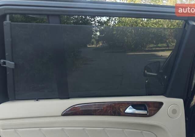 Чорний Мерседес ГЛ-Клас, об'ємом двигуна 4.66 л та пробігом 249 тис. км за 26499 $, фото 20 на Automoto.ua