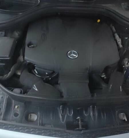 Черный Мерседес ГЛ-класс, объемом двигателя 2.99 л и пробегом 163 тыс. км за 27700 $, фото 46 на Automoto.ua