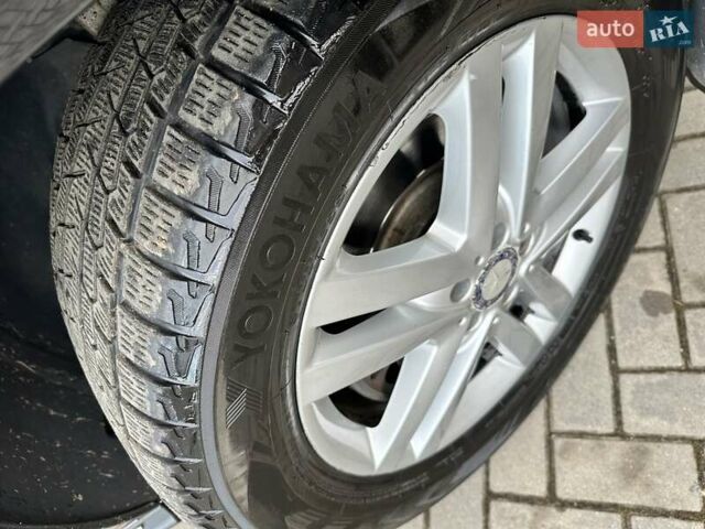 Черный Мерседес ГЛ-класс, объемом двигателя 3 л и пробегом 191 тыс. км за 21700 $, фото 38 на Automoto.ua