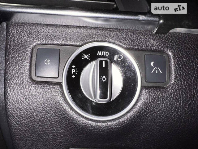 Черный Мерседес ГЛ-класс, объемом двигателя 4.66 л и пробегом 84 тыс. км за 36500 $, фото 21 на Automoto.ua