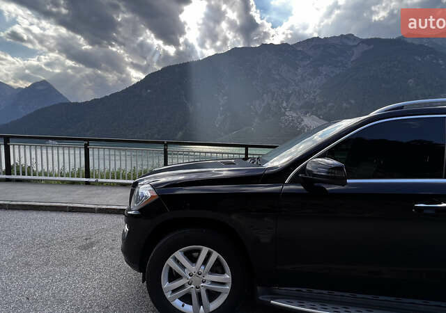 Чорний Мерседес ГЛ-Клас, об'ємом двигуна 2.99 л та пробігом 255 тис. км за 29900 $, фото 2 на Automoto.ua