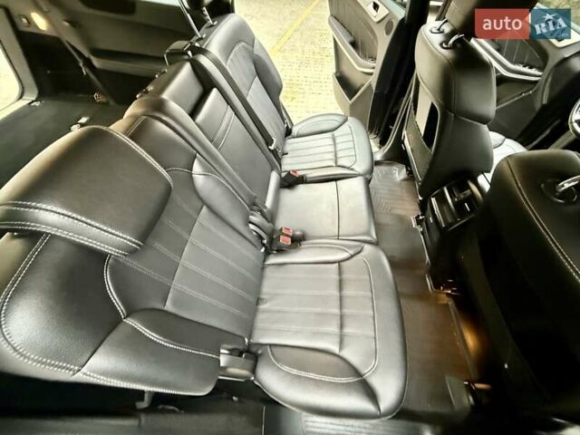 Черный Мерседес ГЛ-класс, объемом двигателя 3 л и пробегом 208 тыс. км за 26800 $, фото 46 на Automoto.ua