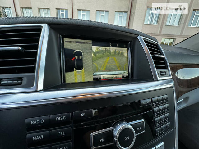 Чорний Мерседес ГЛ-Клас, об'ємом двигуна 3 л та пробігом 250 тис. км за 26500 $, фото 7 на Automoto.ua