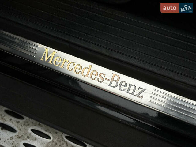 Черный Мерседес ГЛ-класс, объемом двигателя 4.66 л и пробегом 199 тыс. км за 24400 $, фото 30 на Automoto.ua