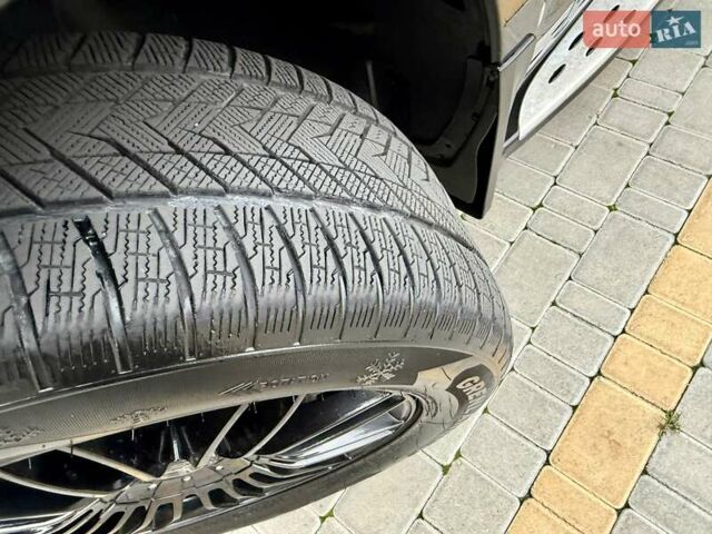 Черный Мерседес ГЛ-класс, объемом двигателя 3 л и пробегом 208 тыс. км за 26800 $, фото 9 на Automoto.ua