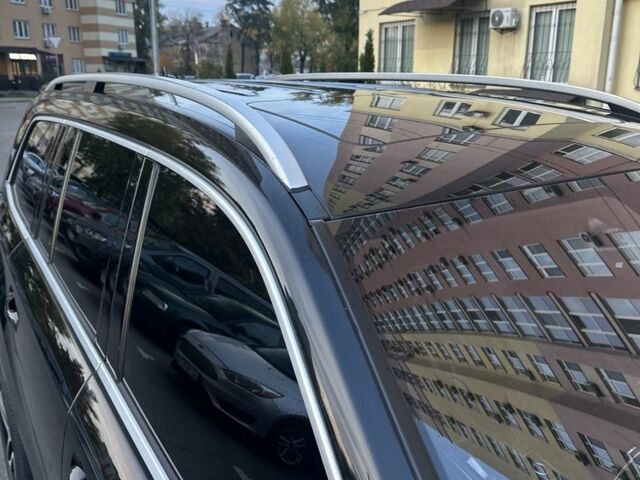 Черный Мерседес ГЛ-класс, объемом двигателя 3 л и пробегом 321 тыс. км за 22500 $, фото 13 на Automoto.ua