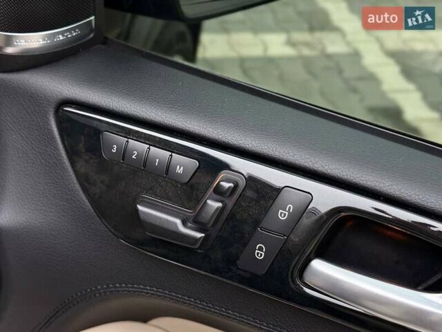 Черный Мерседес ГЛ-класс, объемом двигателя 4.66 л и пробегом 182 тыс. км за 20900 $, фото 44 на Automoto.ua