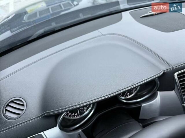 Чорний Мерседес ГЛ-Клас, об'ємом двигуна 3 л та пробігом 173 тис. км за 31500 $, фото 65 на Automoto.ua