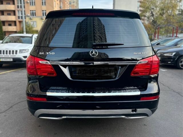 Черный Мерседес ГЛ-класс, объемом двигателя 3 л и пробегом 321 тыс. км за 22500 $, фото 21 на Automoto.ua