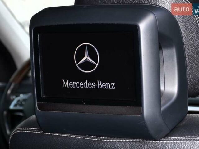 Чорний Мерседес ГЛ-Клас, об'ємом двигуна 3 л та пробігом 240 тис. км за 26999 $, фото 36 на Automoto.ua