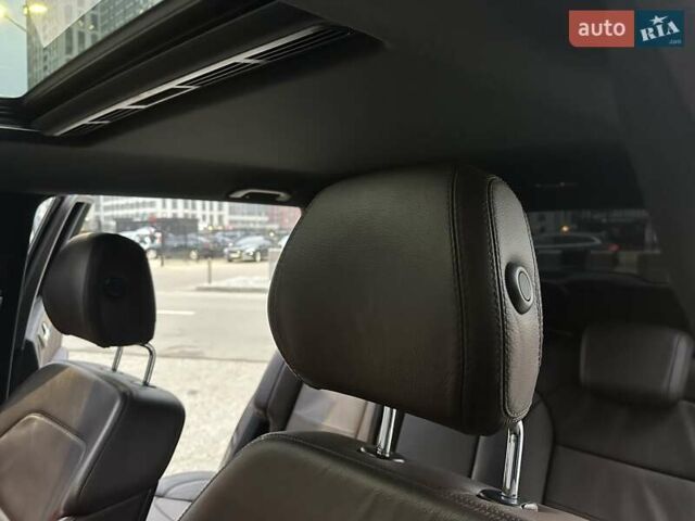 Черный Мерседес ГЛ-класс, объемом двигателя 3 л и пробегом 215 тыс. км за 21750 $, фото 40 на Automoto.ua