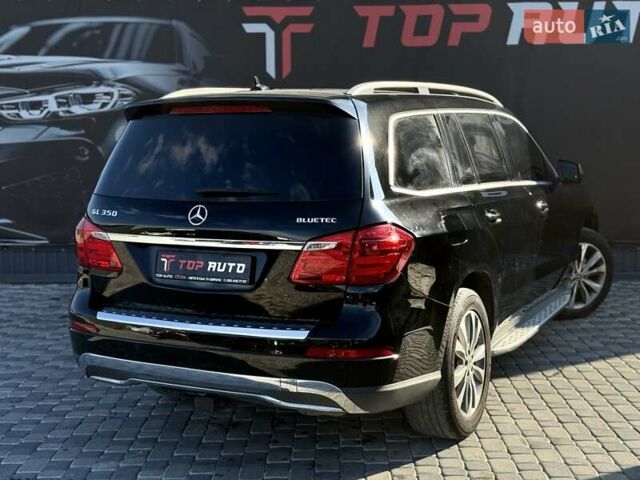 Черный Мерседес ГЛ-класс, объемом двигателя 3 л и пробегом 231 тыс. км за 21400 $, фото 15 на Automoto.ua