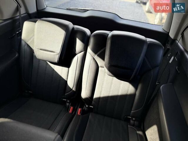 Черный Мерседес ГЛ-класс, объемом двигателя 3 л и пробегом 231 тыс. км за 21400 $, фото 66 на Automoto.ua