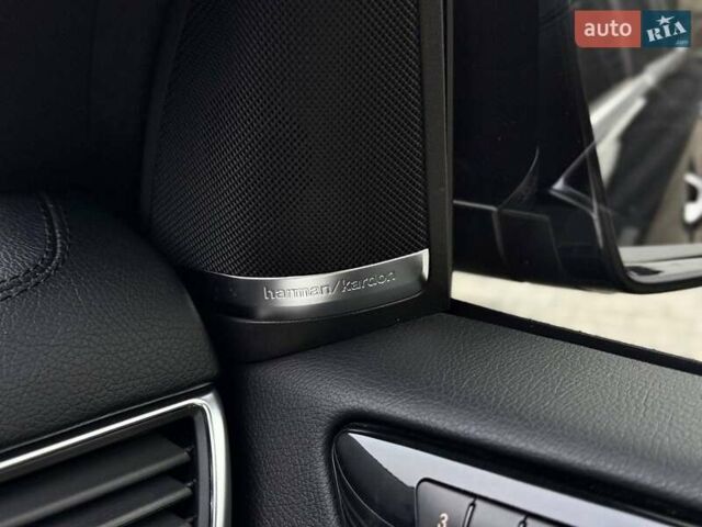 Черный Мерседес ГЛ-класс, объемом двигателя 4.66 л и пробегом 182 тыс. км за 20900 $, фото 30 на Automoto.ua