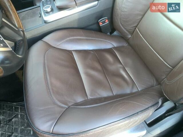 Чорний Мерседес ГЛ-Клас, об'ємом двигуна 2.99 л та пробігом 217 тис. км за 24999 $, фото 13 на Automoto.ua