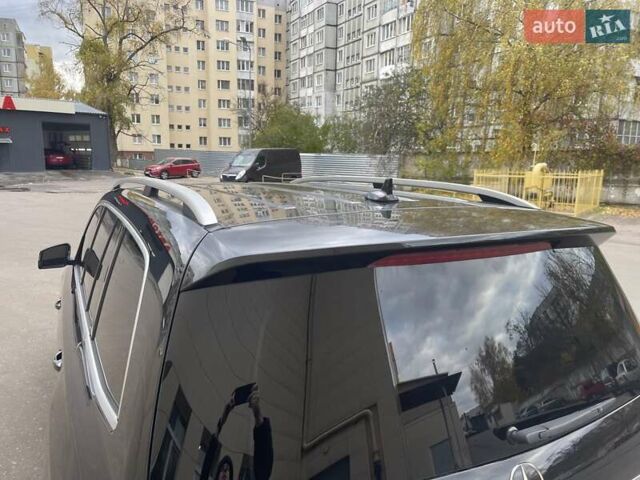 Мерседес ГЛ-класс 2013 в Ровно на Automoto.ua Черный Мерседес ГЛ-класс, объемом двигателя 2.99 л и пробегом 240 тыс. км за 25700 $, фото 14 на Automoto.ua