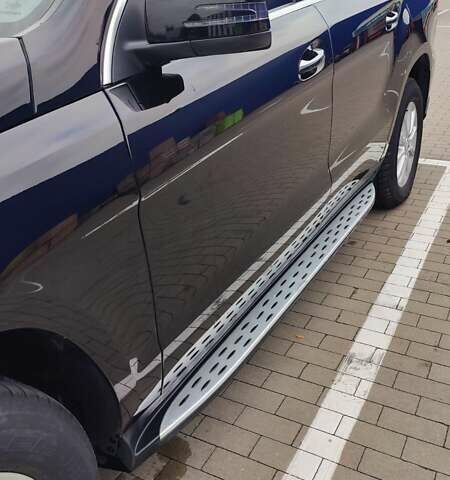 Черный Мерседес ГЛ-класс, объемом двигателя 2.99 л и пробегом 163 тыс. км за 27700 $, фото 18 на Automoto.ua