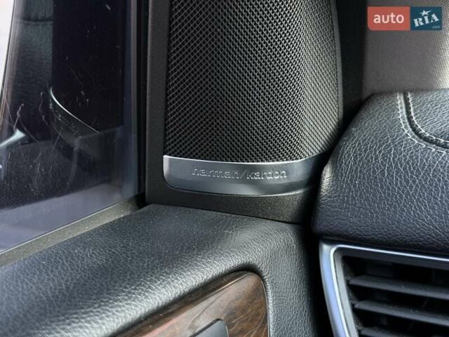 Черный Мерседес ГЛ-класс, объемом двигателя 3 л и пробегом 231 тыс. км за 21400 $, фото 42 на Automoto.ua