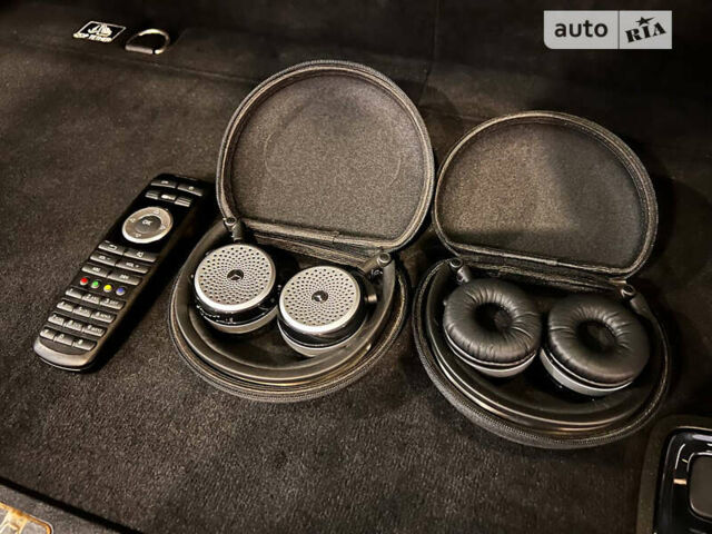 Черный Мерседес ГЛ-класс, объемом двигателя 4.66 л и пробегом 84 тыс. км за 36500 $, фото 15 на Automoto.ua