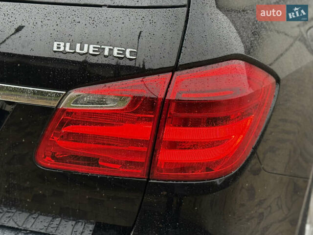 Черный Мерседес ГЛ-класс, объемом двигателя 3 л и пробегом 160 тыс. км за 23500 $, фото 74 на Automoto.ua