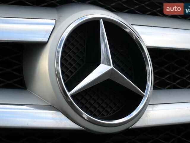 Чорний Мерседес ГЛ-Клас, об'ємом двигуна 3 л та пробігом 240 тис. км за 26999 $, фото 15 на Automoto.ua