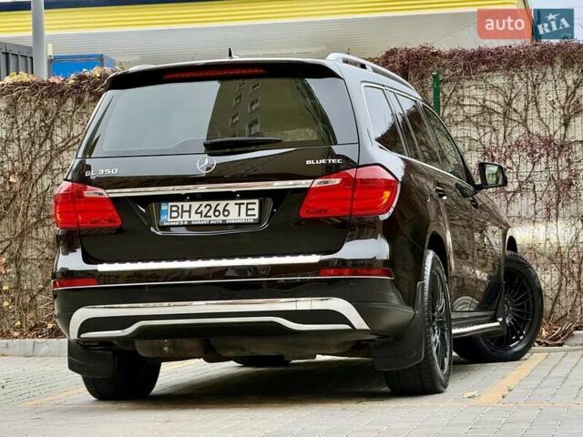 Черный Мерседес ГЛ-класс, объемом двигателя 3 л и пробегом 208 тыс. км за 26800 $, фото 29 на Automoto.ua