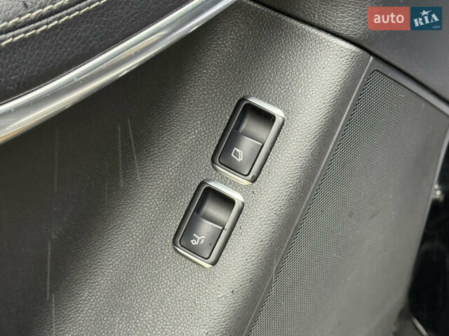 Черный Мерседес ГЛ-класс, объемом двигателя 3 л и пробегом 160 тыс. км за 23500 $, фото 88 на Automoto.ua